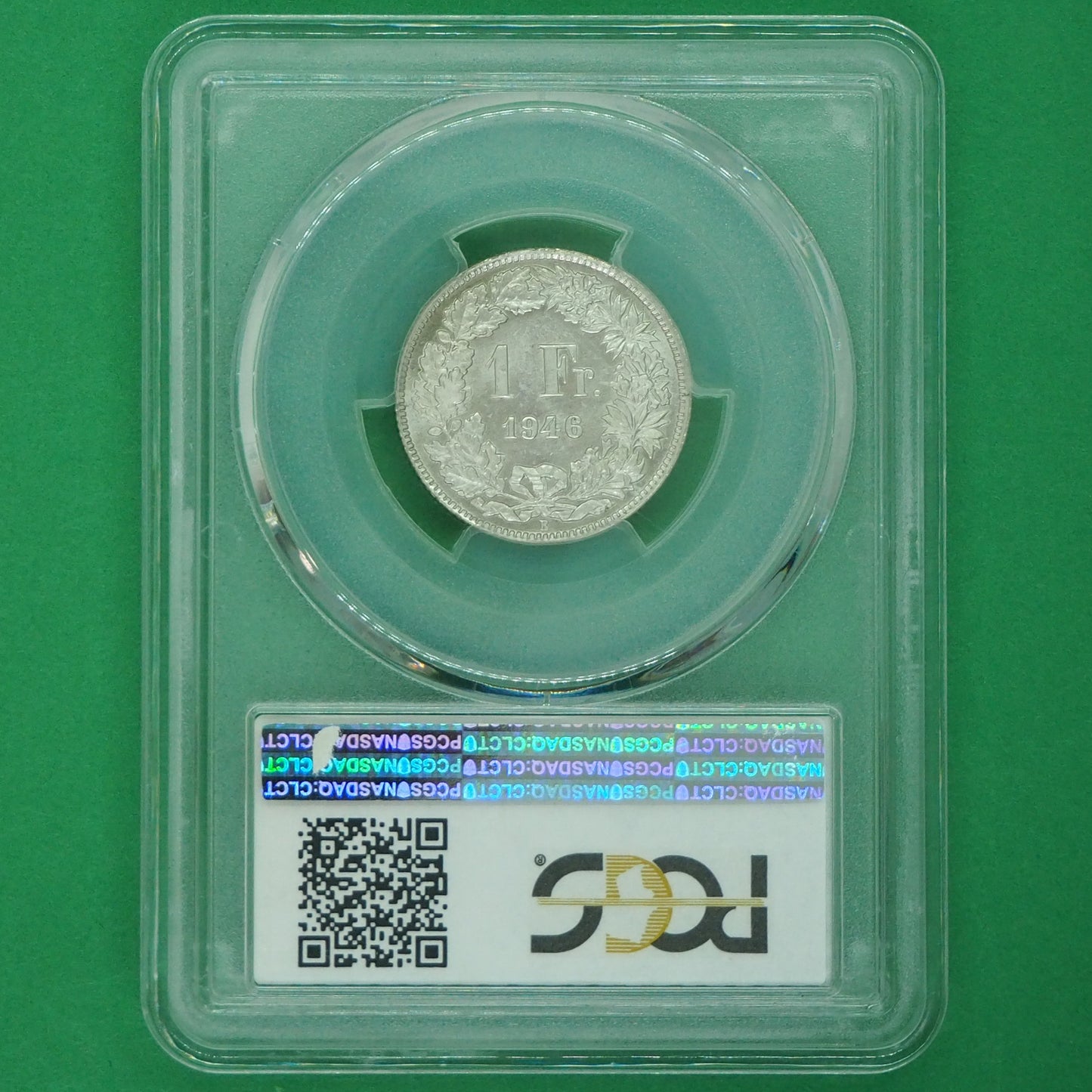 ðæ°äŸ¡æ Œð°ã¹ã€ã¹ 1ãã©ã³ïŒè©Šé³ïŒé貚  ã¹ã¿ã³ãã£ã³ã°å¥³ç¥ãã«ãŽã§ãã£ã¢ 1946 çšå°ã¿ã€ãã®éæµéãã¹ããã¿ãŒã³ SP65 (PCGS)