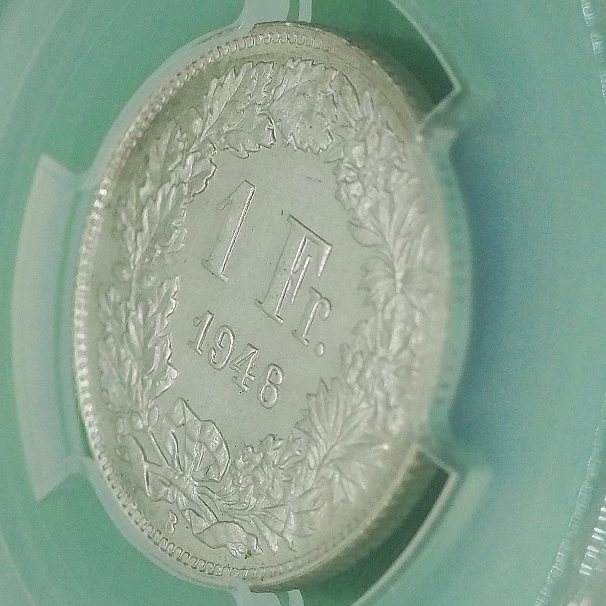 ðæ°äŸ¡æ Œð°ã¹ã€ã¹ 1ãã©ã³ïŒè©Šé³ïŒé貚  ã¹ã¿ã³ãã£ã³ã°å¥³ç¥ãã«ãŽã§ãã£ã¢ 1946 çšå°ã¿ã€ãã®éæµéãã¹ããã¿ãŒã³ SP65 (PCGS)