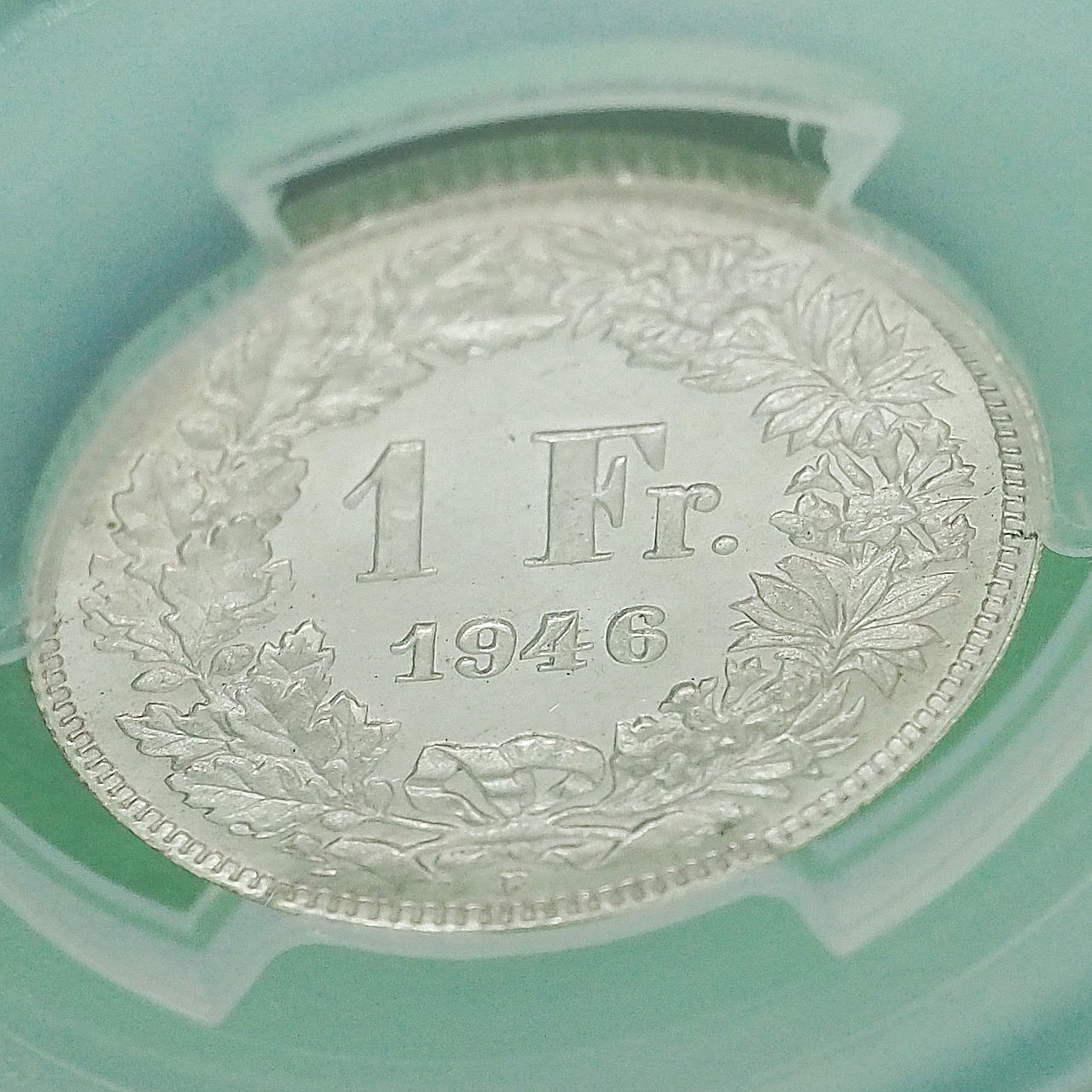 ðæ°äŸ¡æ Œð°ã¹ã€ã¹ 1ãã©ã³ïŒè©Šé³ïŒé貚  ã¹ã¿ã³ãã£ã³ã°å¥³ç¥ãã«ãŽã§ãã£ã¢ 1946 çšå°ã¿ã€ãã®éæµéãã¹ããã¿ãŒã³ SP65 (PCGS)