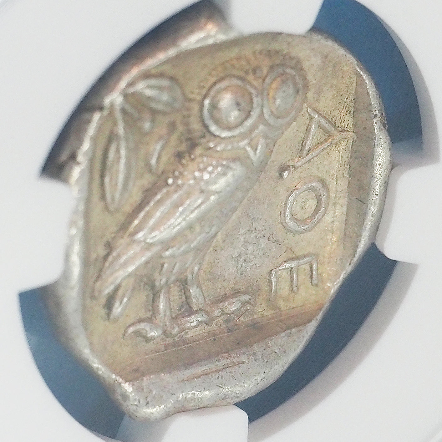 ðã®ãªã·ã£ ããã©ã»ãã©ã¯ãé貚 女ç¥ã¢ãã èé³¥ãã¯ã㊠c.440-404BC é«éå®AUãã«ã«ãŠã³ã5/5ã»5/5 ïŒïŒ®ïŒ§ïŒ£ïŒ