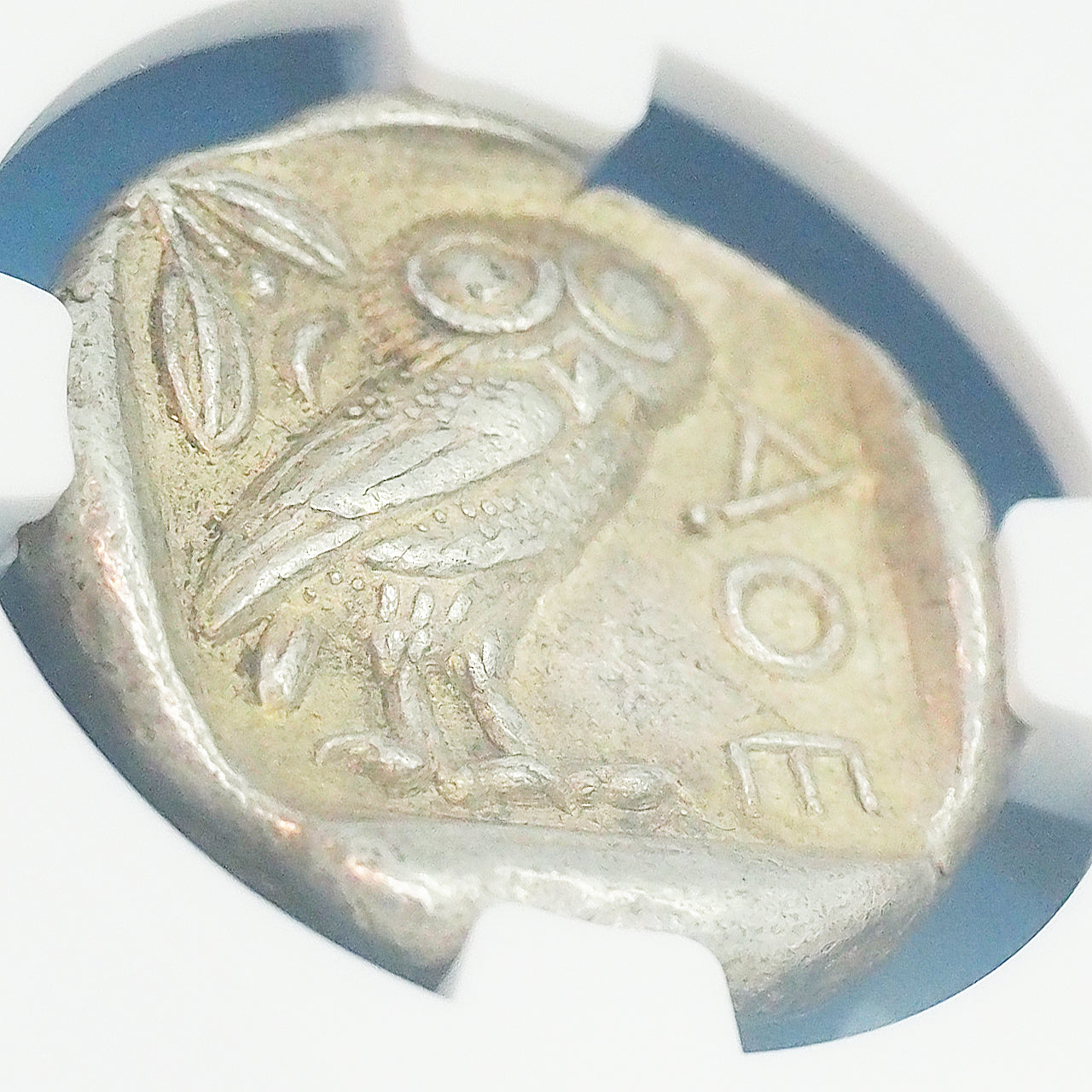 ðã®ãªã·ã£ ããã©ã»ãã©ã¯ãé貚 女ç¥ã¢ãã èé³¥ãã¯ã㊠c.440-404BC é«éå®AUãã«ã«ãŠã³ã5/5ã»5/5 ïŒïŒ®ïŒ§ïŒ£ïŒ