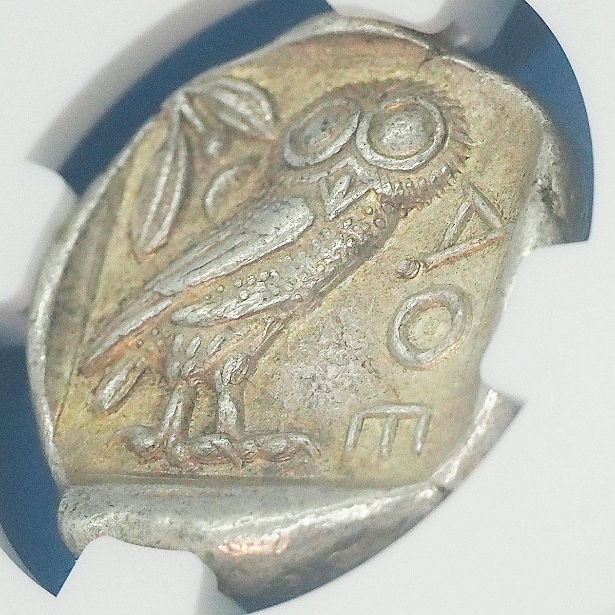 ðã®ãªã·ã£ ããã©ã»ãã©ã¯ãé貚 女ç¥ã¢ãã èé³¥ãã¯ã㊠c.440-404BC é«éå®AUãã«ã«ãŠã³ã5/5ã»5/5 ïŒïŒ®ïŒ§ïŒ£ïŒ