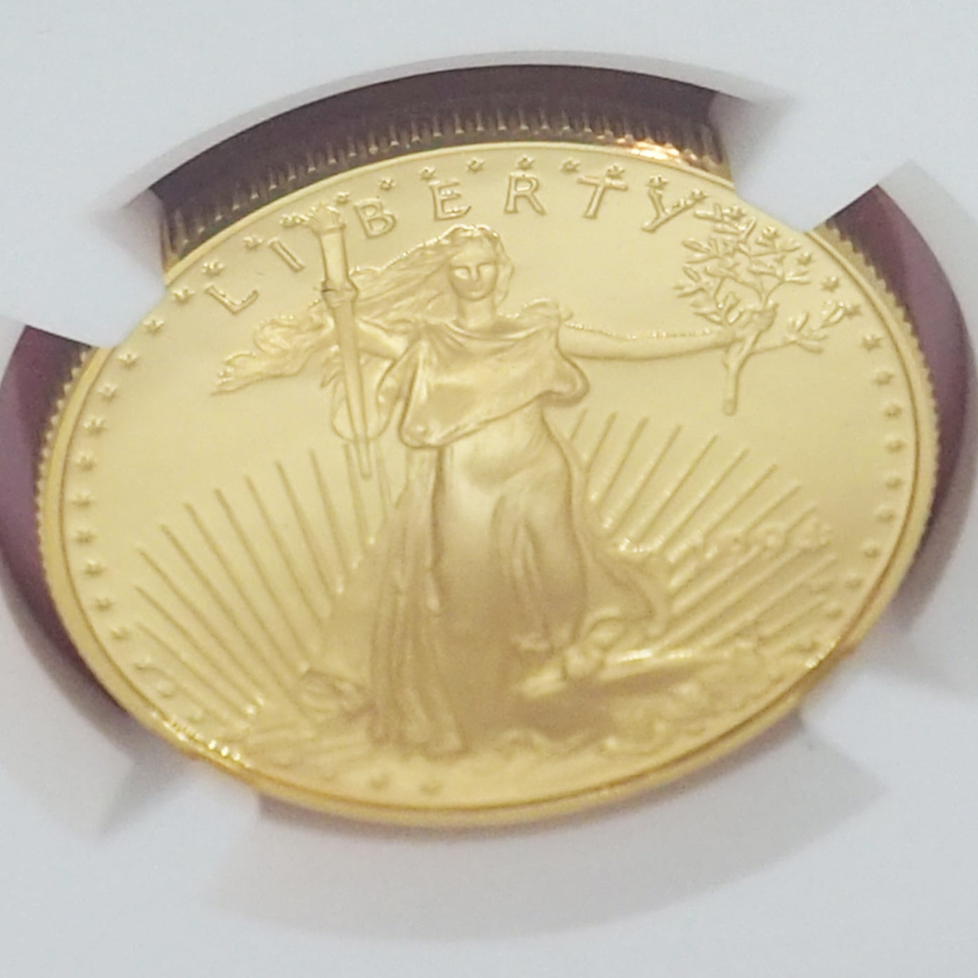 ⭐超スゴ新価格⭐🆕🉐アメリカ 25ドル金貨(プルーフ) ダブルイーグル リバティー 自由の女神 1994 最強・最高・完璧鑑定PF70 ULTRA CAMEO